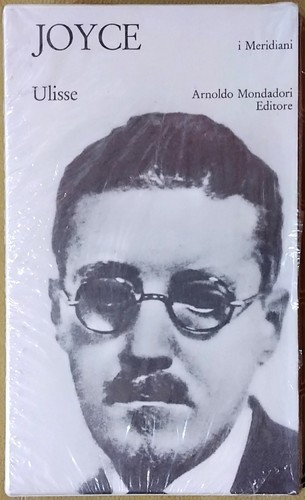 James joyce ulisse meridiani - joyce,