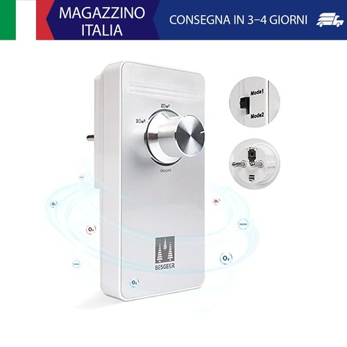 Generatore ozono - generatore,