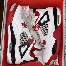 Nike Air Jordan 4 Uomo Taglia