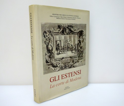 Gli estensi corte modena - la,