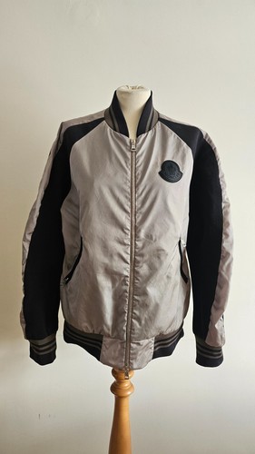 Giacca moncler bercot logo - bercot,