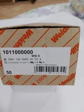 5PZ WEIDMULLER "WSI-6"