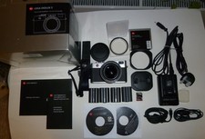 Leica Digilux 2 fotocamera con DC Vario-Summicron 2,0-2,4/7-22,5 mm ASPH. m.UVa confezione originale