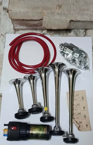 Kit trombe fanfara - kit,