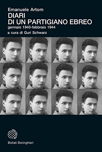 Diari partigiano ebreo - diari,