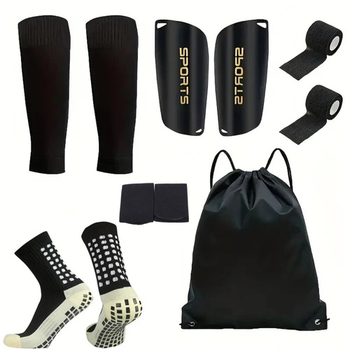 Kit calcio pezzi calzini - calcio, 6