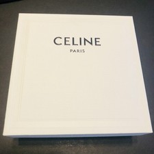 CELINE Paris Empty Box Dust