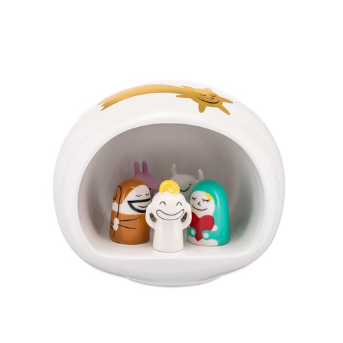 Alessi amgi10set set presepe - -,
