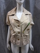 Giacca Donna cotone  Clips