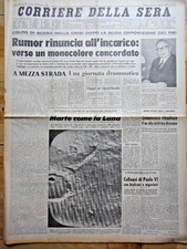 1969 corriere della sera marte - 1969-corriere, sera-marte