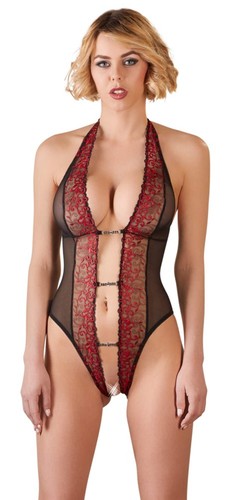 Sexy lingerie donna body con - sexy,