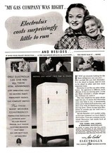 1935 Electrolux Frigoriferi