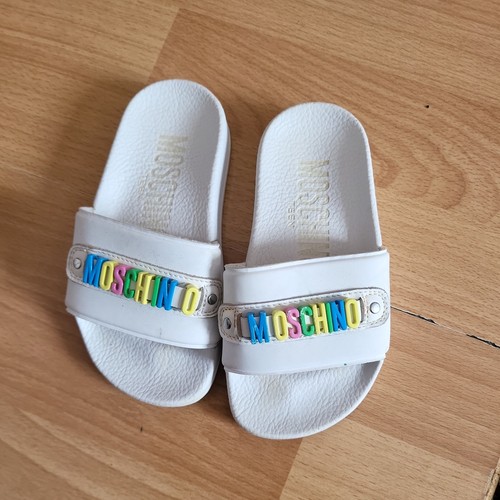 Slider moschino per bambini - slider,
