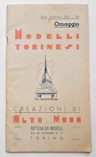 Modelli - (bottega,