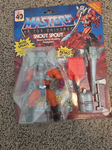 Masters the universe - the,