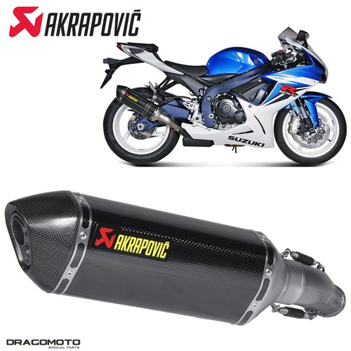 Scarico suzuki gsx 600 - scarico, gsx-r