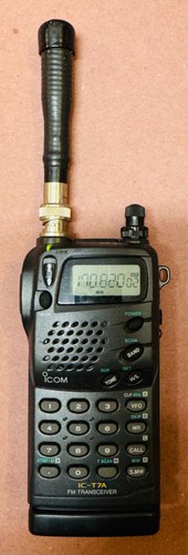 Icom t7a ricetrasmettitore - ic-t7a,