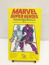 Set miniature metallo TSR