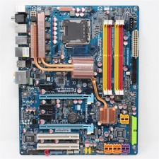 Gigabyte GA-X38-DS5 Intel X38