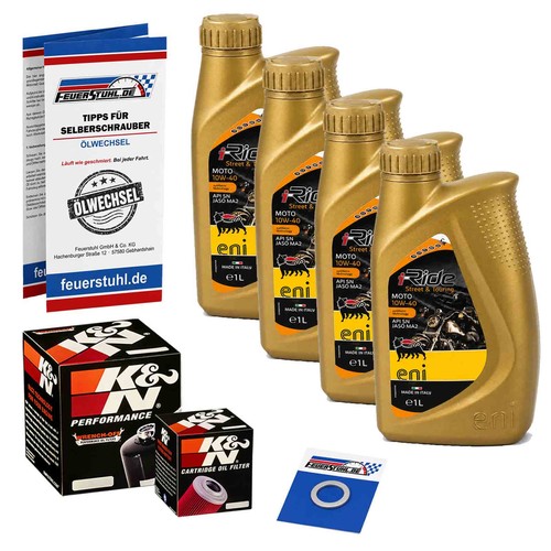 Kit olio honda 750 - olio,