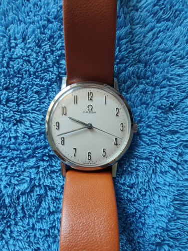 Omega vintage calibro - calibro, 601