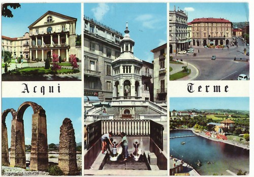 Acqui terme alessandria - acqui,