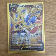 Zacian V 211/202 Sword &