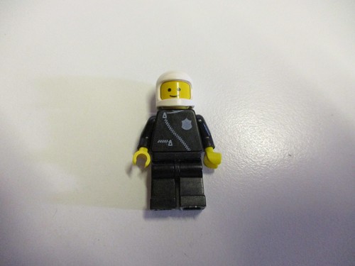 Lego personaggio città