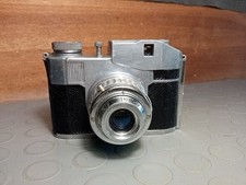 MACCHINA FOTOGRAFICA VINTAGE BENCINI COMET S 35 MM ANNI '50