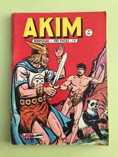 BD petit format Akim n°263