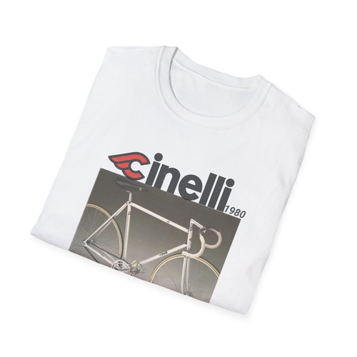 Shirt ciclismo cinelli - t-shirt,