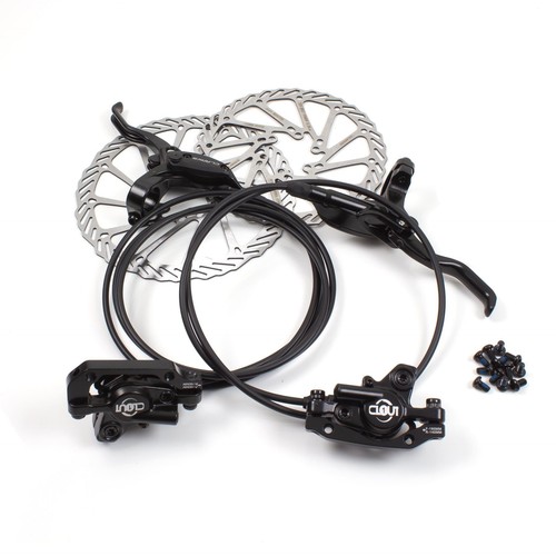 Clarks clout1 mtb hybrid - clarks,