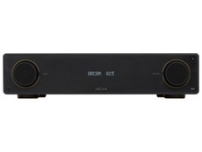 Arcam A15 amplificatore integrato stereo classe A/B 2x80w phono MM Bluetooth
