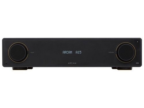 Arcam a15 amplificatore - arcam, a15+