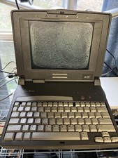 Very Rare Compaq Contura