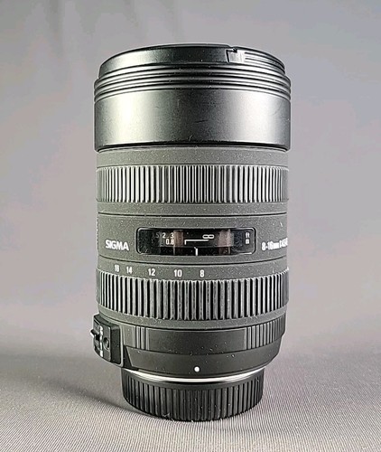 Obiettivo sigma 16mm - obiettivo,