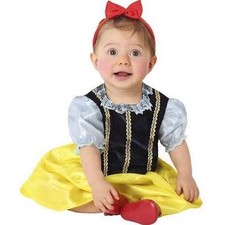 Costume biancaneve neonato - costume,