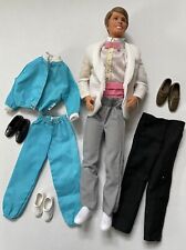 Barbie Ken In Confezione Moda