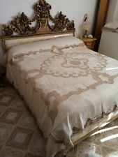 Copriletto matrimoniale in