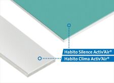 Cartongesso con massa epdm per