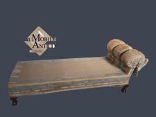 DORMOUSE IN MOGANO INGLESE EPOCA 800'