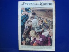 LA  DOMENICA DEL CORRIERE N 45  ANNO 59  10 NOVEMBRE  1957