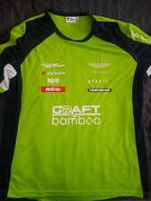 Maglietta Aston Martin Racing Craft Bamboo Gt3 L
