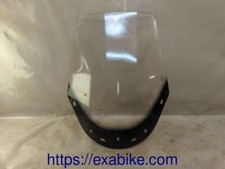 bulle pour Suzuki 650 Burgman