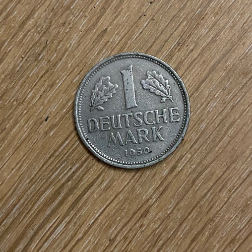 Pièce ancienne un 1 - un,