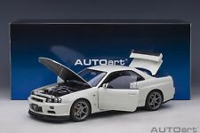 1:18 AUTOart Nissan Skyline