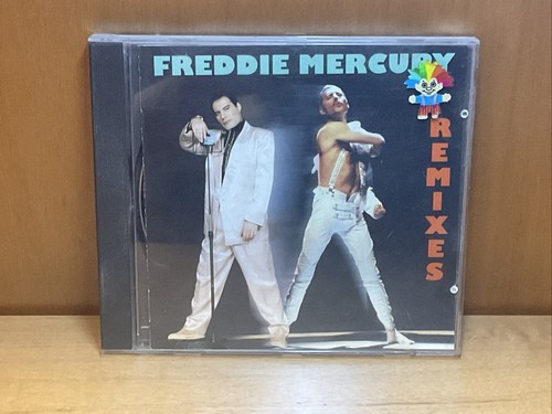 Freddie mercury remixes - remixes,