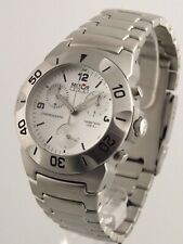*NUOVO* OROLOGIO UOMO SUB CRONOGRAFO/SVEGLIA SECTOR 220 CHRONO-ALARM