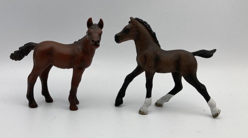 Schleich puledro arabo - , cavallo