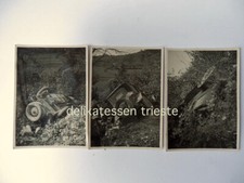 AUTO car INCIDENTE TRIESTE